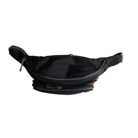 Borseta, gri, 33 x 13 CM