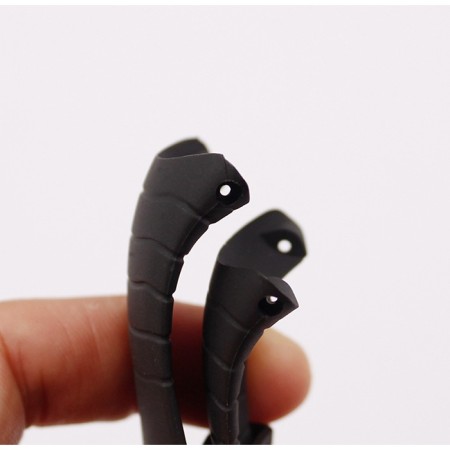 Curea bratara ceas Cyrax, compatibil Suunto Core, negru