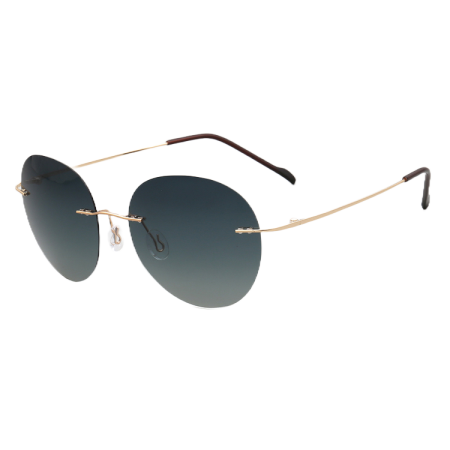 Ochelari soare cu toc, polarizati, vede, 53x17x140mm