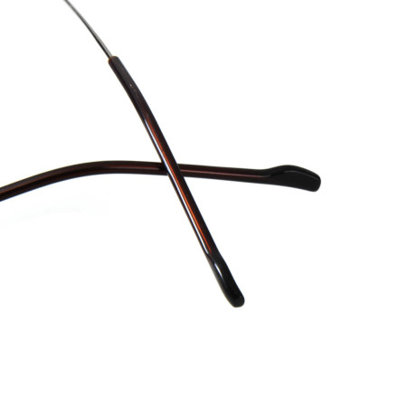 Ochelari soare aviator, polarizati, purpuriu, cu toc