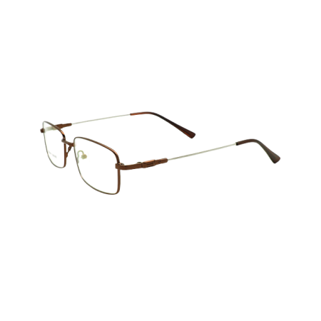 Rame ochelari de vedere, maro, 53x17x145 mm