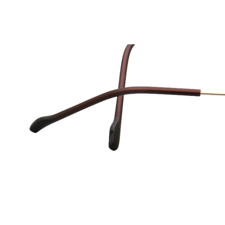 Rame ochelari de vedere, maro, 53x17x145 mm