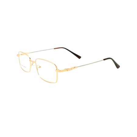 Rame ochelari de vedere, auriu, 53x17x145 mm