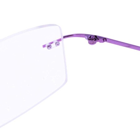 Rame ochelari de vedere, purpuriu, 54x18x135 mm