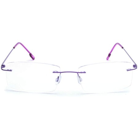 Rame ochelari de vedere, purpuriu, 54x18x135 mm