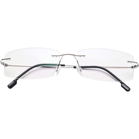 Rame ochelari de vedere, argintiu, 54x17x135 mm