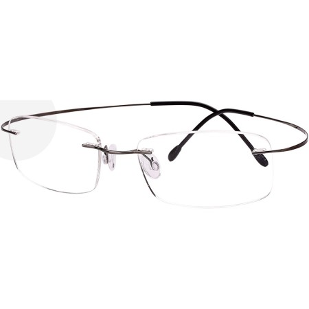 Rame ochelari de vedere, gri, 52x17x135 mm