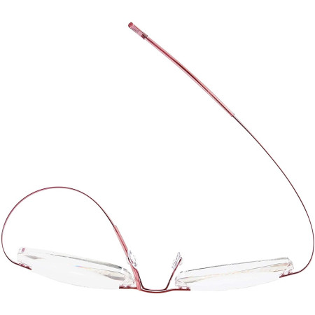 Rame ochelari de vedere, roz, 52x17x135 mm