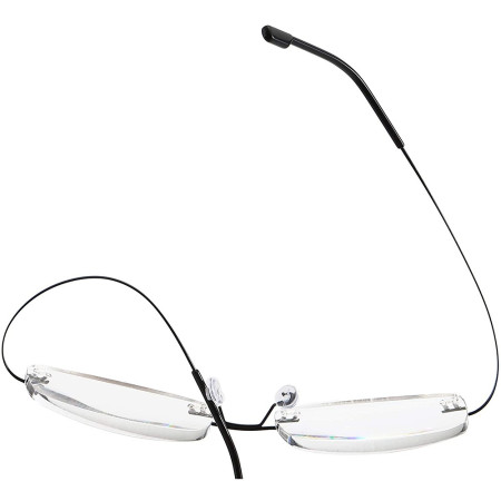 Rame ochelari vedere, negru, 52x17x135