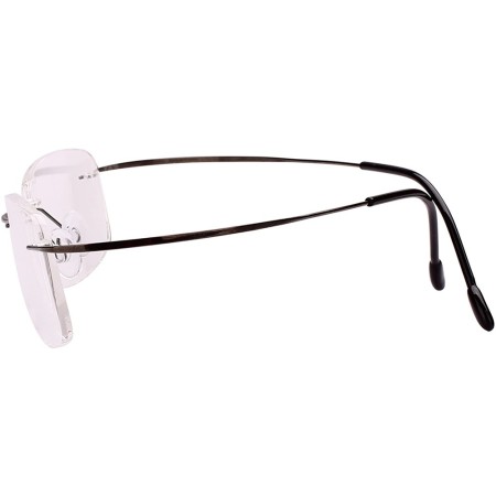 Rame ochelari de vedere, gri, 52x17x135 mm