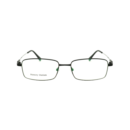 Rame ochelari de vedere, negru, 53x17x145 mm