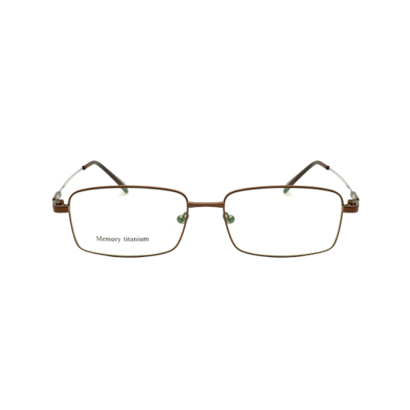 Rame ochelari de vedere, maro, 53x17x145 mm