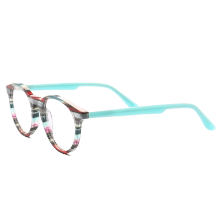 Rama ochelari vedere, verde, 48-20-145