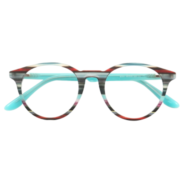 Rama ochelari vedere, verde, 48-20-145