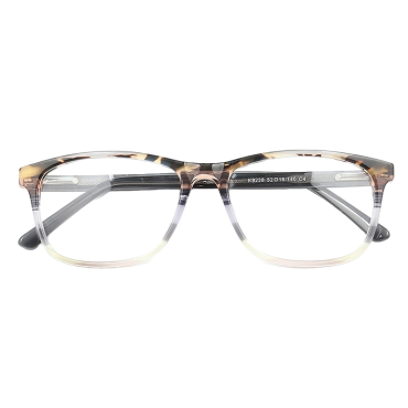 Rama ochelari vedere, gri, 52-16-140