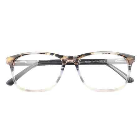 Rama ochelari vedere, gri, 52-16-140