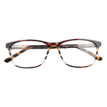 Rama ochelari vedere, maro, 52-16-140