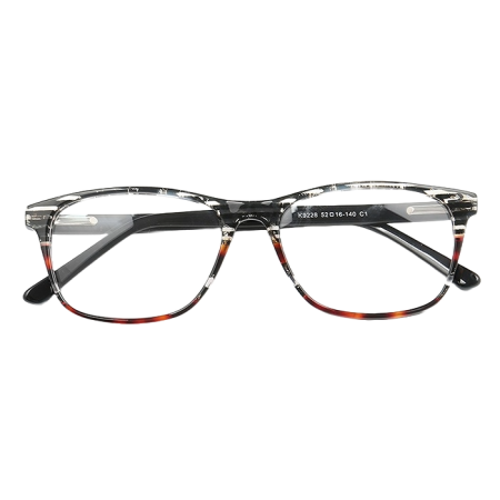 Rama ochelari vedere, negru, 52-16-140