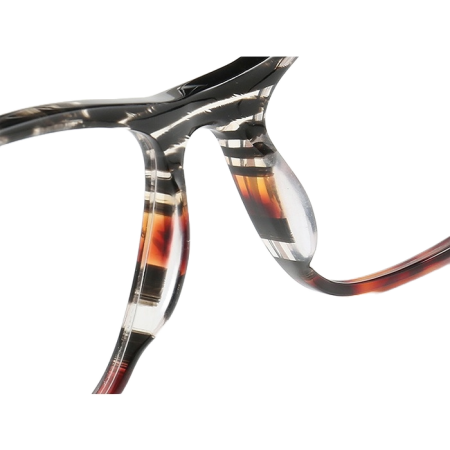 Rama ochelari vedere, negru, 52-16-140