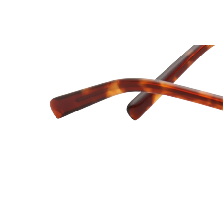 Ochelari soare retro cu toc, polarizati, bleu, 39x26x145