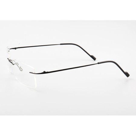 Rame ochelari de vedere, negru, 54x17x135 mm