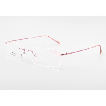 Rame ochelari de vedere, roz, 54x18x135 mm