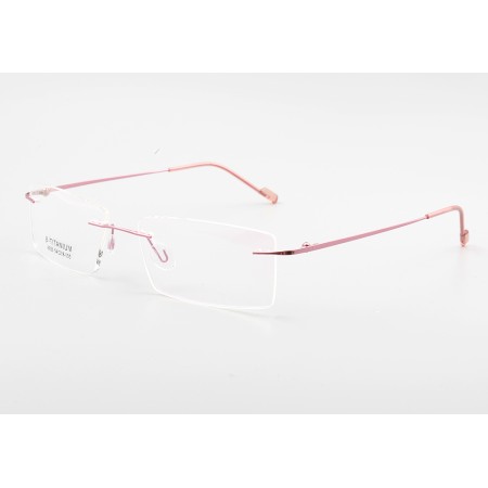 Rame ochelari de vedere, roz, 54x18x135 mm