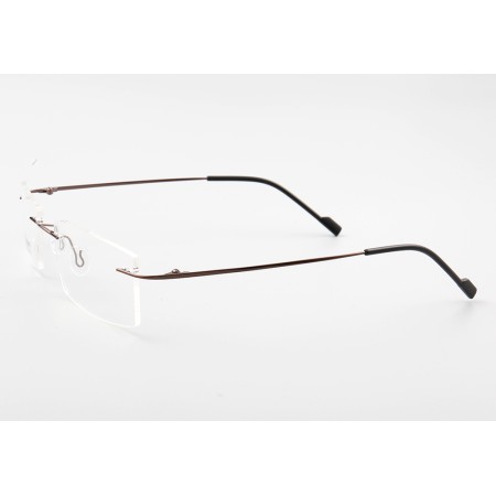 Rame ochelari vedere, cupru, 54x18x135 mm
