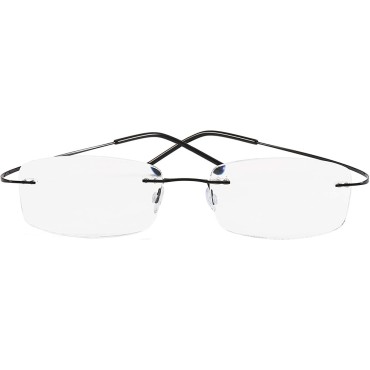 Rame ochelari vedere, negru, 52x17x135