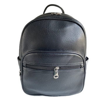 Rucsac dama, Negru, 32 x 30 x 15 cm