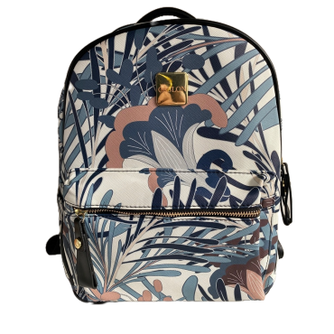 Rucsac Dama Albastru, 30x30x15 cm