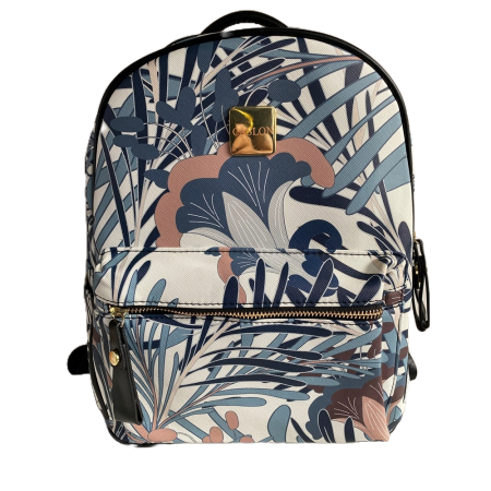 Rucsac Dama Albastru, 30x30x15 cm