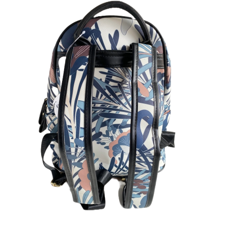 Rucsac Dama Albastru, 30x30x15 cm