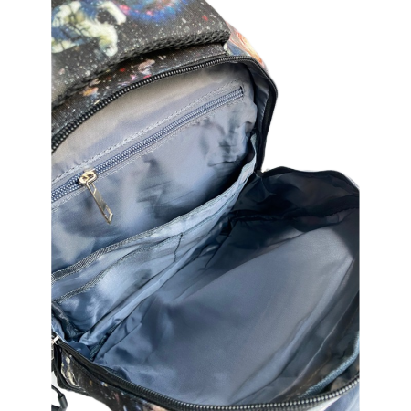 Ghiozdan, model space, 36 x 28 x 16