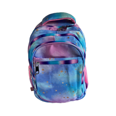 Ghiozdan, model roz, 36 x 28 x 16