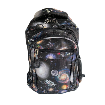 Ghiozdan, model space, 36 x 28 x 16