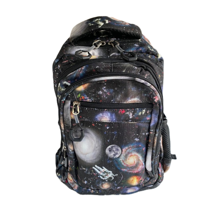 Ghiozdan, model space, 36 x 28 x 16