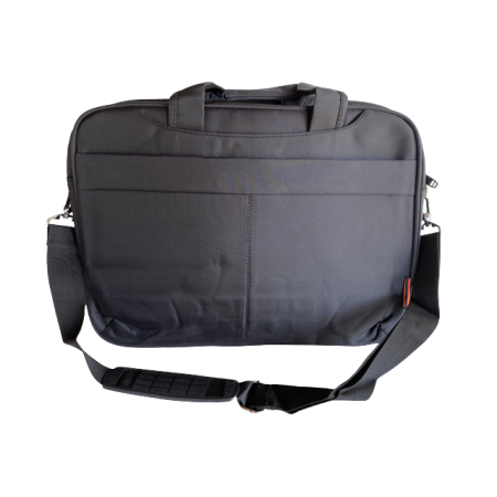 Geanta de umar, barbati, negru, Laptop 15'', 40 x 30 x 11 CM