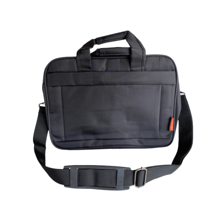 Geanta de umar, barbati, negru, Laptop 13'' 36 x 26 x 12 CM