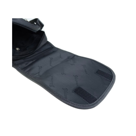 Geanta umar, gri, 26x22x7 cm