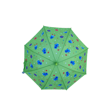 Umbrela copii, verde, Ø87 cm