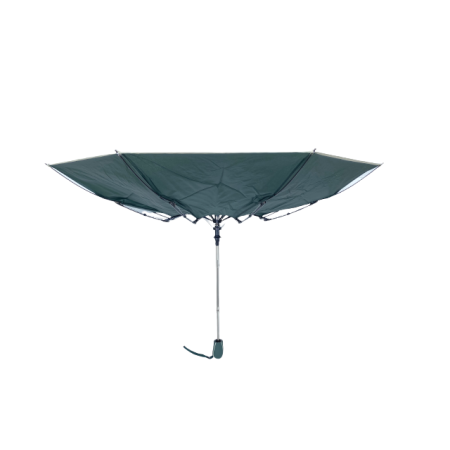 Umbrela dama, pliabila, antivant, verde, Ø90 cm