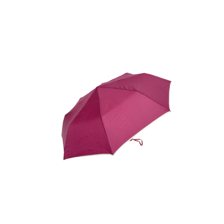 Umbrela dama, pliabila, antivant, fuchsia, Ø90 cm