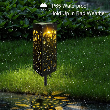 Lampa solara LED de exterior pentru gradina