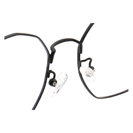 Rame ochelari de vedere, negru, 50x19x143 mm