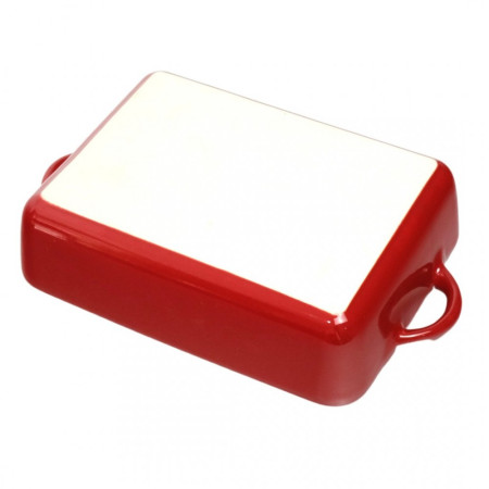 Tava cuptor ceramica, 29x18x6 cm