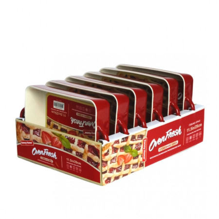 Tava cuptor ceramica, 29x18x6 cm