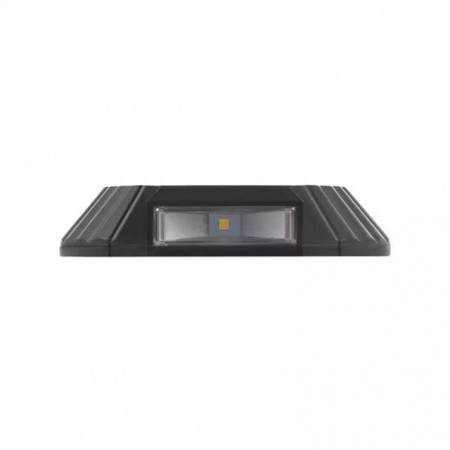 Lampa led cu incarcare solara