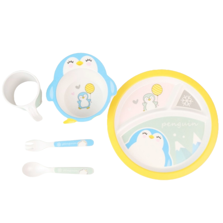 Set pentru servire masa bebelusi