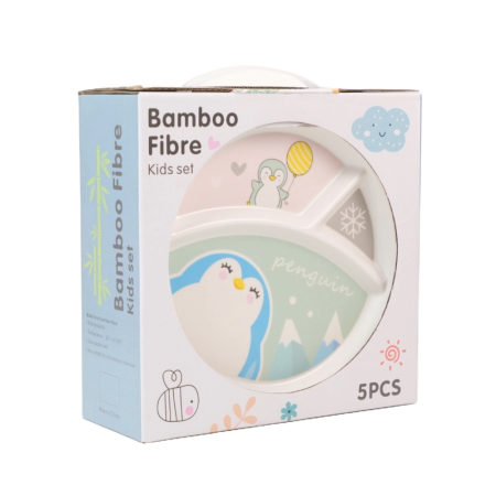 Set pentru servire masa bebelusi